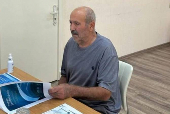 Ադրբեջանի կողմից առևանգված Վագիֆ Խաչատրյանը մինչ այսօր կապ չի հաստատել ընտանիքի հետ