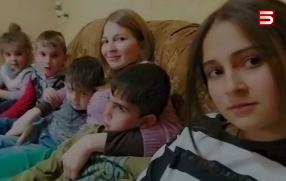 Ռուզանի 5 անչափահաս երեխաները ոչինչ չունեն ուտելու. սովի ու պայքարի օրեր՝ Արցախում