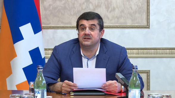 Արայիկ Հարությունյանը չկարողացավ չմեղադրել Փաշինյանին