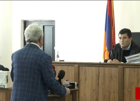 Սերժ Սարգսյանի՝ դատարանում տված ցուցմունքի ամբողջական տեսանյութը