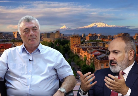 Երևանի ընտրությունները միջոց են Փաշինյանին հեռացնելու համար. Ռուբեն Հակոբյան (տեսանյութ)