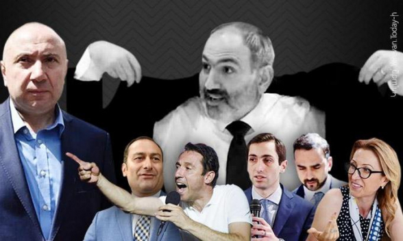 5 Փաշինյան և մեկ ընդդիմություն․ ինչպիսի՞ն է քաղաքապետի հիմնական թեկնածուների իրական պատկերը