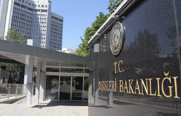 Թուրքիայի ԱԳՆ-ն Հայաստանի իշխանություններին պահանջներ է ներկայացրել