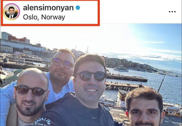 Արդյոք բարոյակա՞ն է գնալ կայֆեր-կայծեր վայելելու, երբ 120 հազար հայրենակիցներդ գենոցիդի սպառնալիքով՝ առանց հացի ու ջրի են