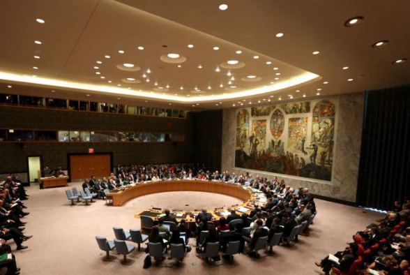 ՄԱԿ-ի ԱԽ նիստը Լեռնային Ղարաբաղի հարցով (տեսանյութ)