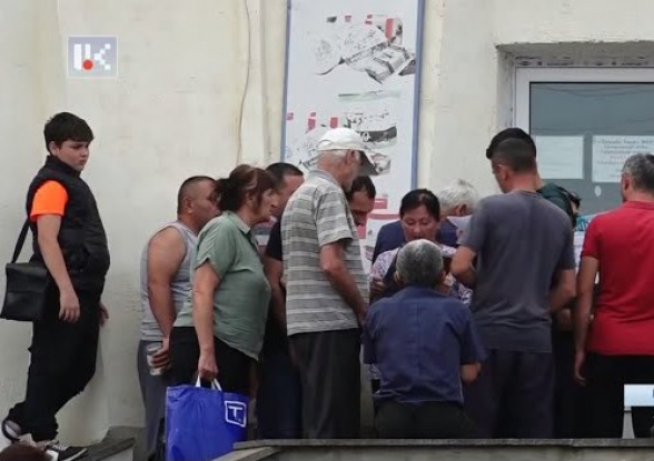 Молочные комбинаты в Арцахе прекратили свою работу (видео)