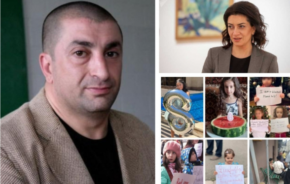 Աննա-Էրատոյի հերթական սադրանքը