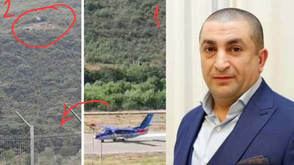 Բաքուն թույլ չի տա Կապանի օդանավակայանի աշխատանքը