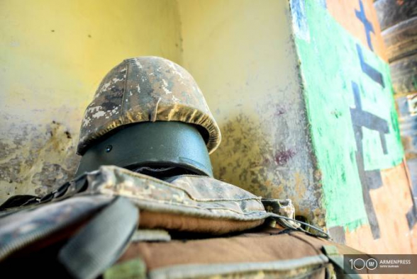 Ադրբեջանի կրակոցից զինծառայող է զոհվել