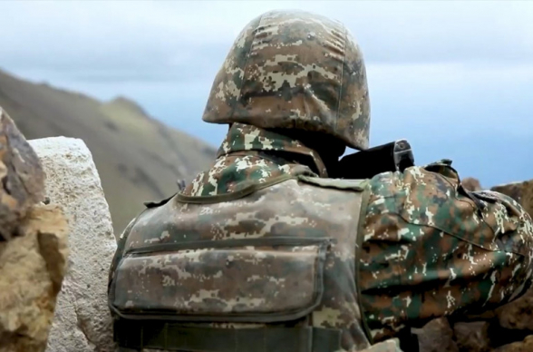Ադրբեջանի ԶՈւ-ն հրաձգային զենքից կրակել է Արցախի Մարտակերտի և Մարտունու շրջաններում