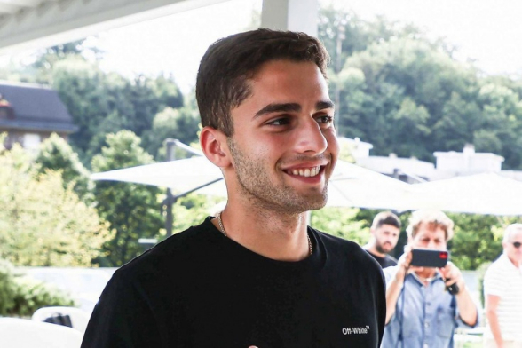 Рад быть в таком великом клубе, как «Реал Сосьедад» – Арсен Захарян