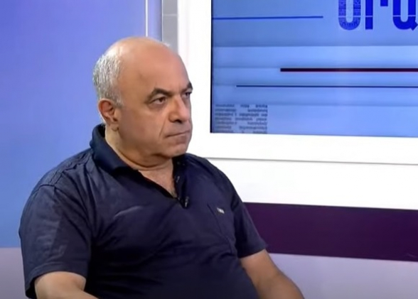 Андраник Теванян положил на алтарь свой депутатский мандат – Ерванд Бозоян (видео)