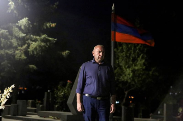 Անդրանիկ Թևանյան․