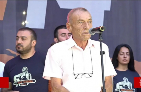 Это не выборы Совета старейшин, это вопрос существования Армении и Арцаха – Серж Срапионян (видео)