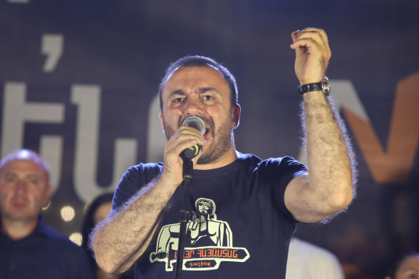 Մանուկ Սուքիասյան․