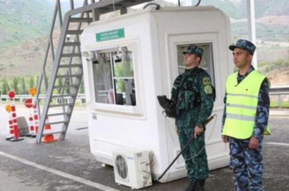 Азербайджан похитил в Лачинском коридоре направлявшегося в Армению студента