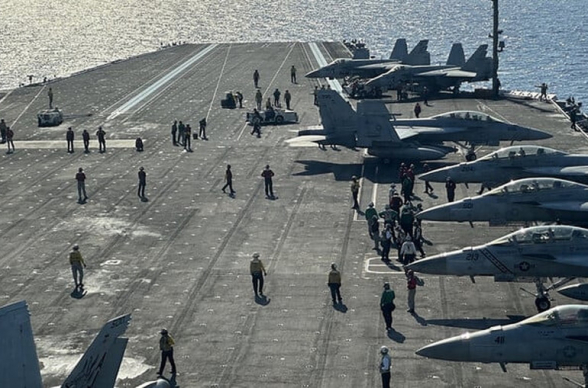 ԱՄՆ-ը և Թուրքիան համատեղ խոշոր զորավարժություններ են անցկացրել