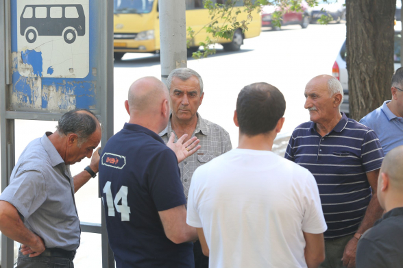 «Մայր Հայաստանը» տաքսու վարորդներին առաջարկում է 0 տոկոս հարկ՝ մինչև 30 մլն դրամ շրջանառության դեպքում (տեսանյութ)