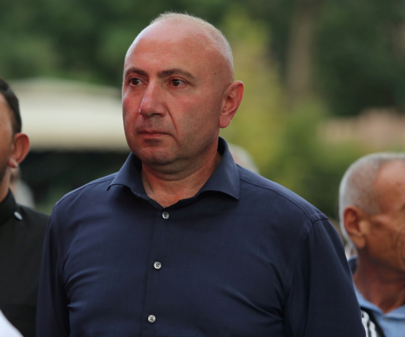 Անդրանիկ Թևանյան․