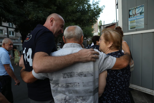 Предвыборная агиткампания блока «Мать Армения», день 13-ый: округ Аван (видео)