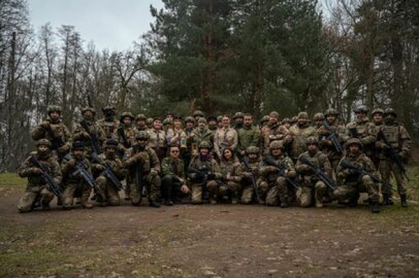 «The Times» сообщила о больших потерях обученной в Германии элитной бригады ВСУ