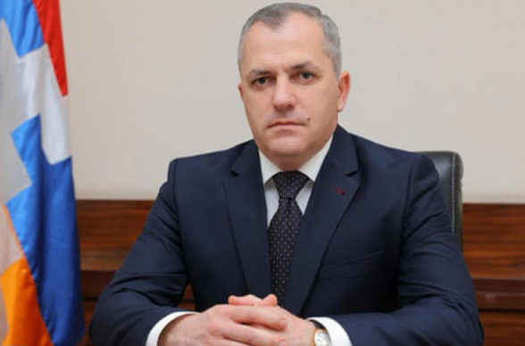 Оппозиционные фракции парламента Арцаха выдвинули кандидатуру госминистра Самвела Шахраманяна на пост президента