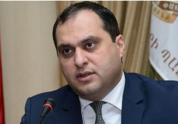 Տեղի է ունենում Հայաստանի դեմ հերթական դավաճանությունը