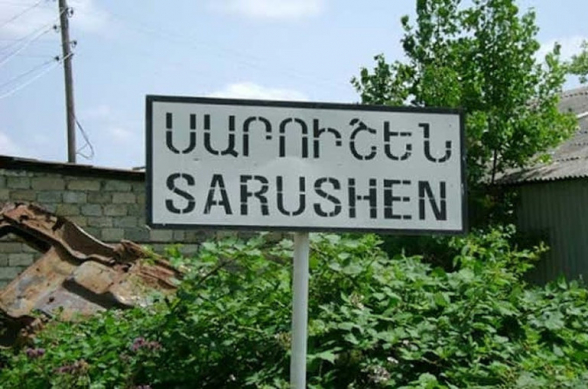 ВС Азербайджана вновь обстреляли работавший на полях Сарушена комбайн – Минобороны Арцаха