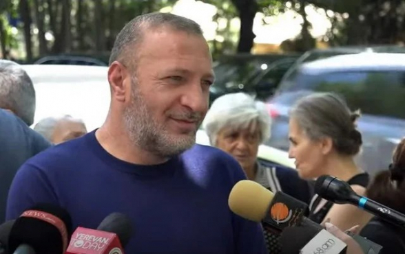 Гарик Галеян арестован (видео)