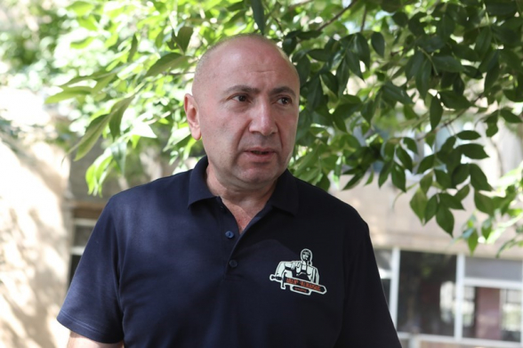 Անդրանիկ Թևանյան․