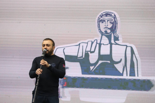 В Армении удержанная турками власть: присоединяйся, чтобы сменить – Манук Сукиасян (видео)