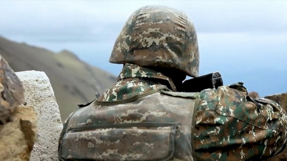 ВС Азербайджана обстреляли армянские позиции на участке Джила – Минобороны Армении