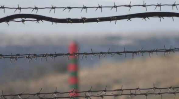 Թուրքիայի քաղաքացիներ են ձերբակալվել հայ–թուրքական սահմանը հատելիս