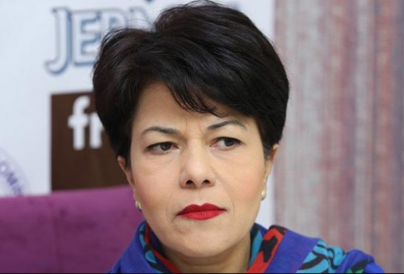 Ես դաս չեմ անելու, ոչ միայն որ սիրտ չունեմ, այլ որովհետև դա ուղղակի անիմաստ է. Աննա Մայիլյան