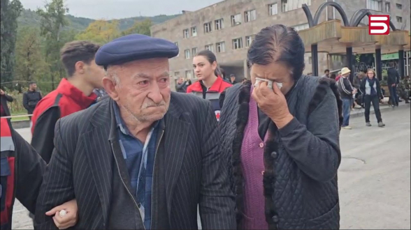 Գրադի տակով, չոքեչոք դուրս եկանք, Լենկ Թեմուրն էլ չէր մտել Հաթերք. փախստական (տեսանյութ)