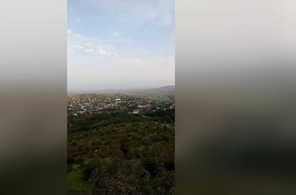 Ուզում չեմ քեզ թողնիմ, ի՛մ Ճարտար. ճարտարցի կնոջ հրաժեշտը հայրենի քաղաքին