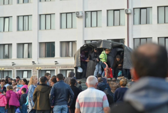 На данный момент невозможно организовать перевозку тяжелых и крайне тяжелых раненых из Арцаха в Армению – Инфоштаб
