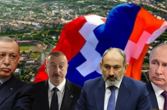 В Анкаре заявили о планах встречи Путина, Эрдогана, Алиева и Пашиняна