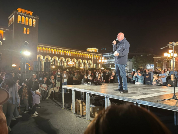 Հայաստանը թուրքական ծայրագավառը չի կարող ղեկավարել. Անդրանիկ Թևանյանը՝ Նիկոլ Փաշինյանի մասին (տեսանյութ)