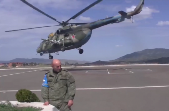 Санавиацией ВКС России эвакуированы 58 жителей Нагорного Карабаха, пострадавших в результате взрыва в Степанакерте