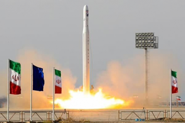 Иран запустил спутник дистанционного зондирования