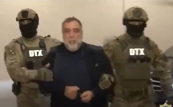 Դատարանը 4 ամսով կալանավորել է Ռուբեն Վարդանյանին. նրան սպառնում է մինչև 14 տարվա ազատազրկում (տեսանյութ)