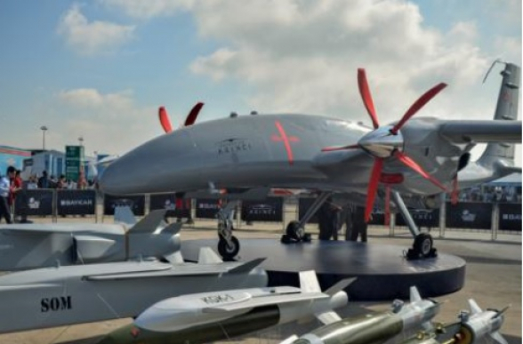 Производитель «Bayraktar» допустил передачу ВСУ улучшенной версии БПЛА