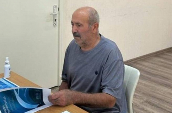 Վագիֆ Խաչատրյանի գործն ուղարկվել է Բաքվի ռազմական դատարան