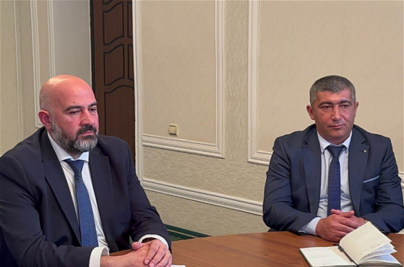 Очередная встреча армян Арцаха и представителей Баку и состоится в ближайшие часы в Степанакерте – источник
