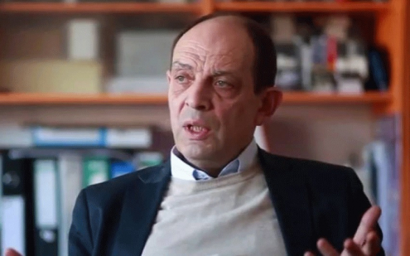 «Ուղիղ խոսքը ո՞ր կենդանուն են ասում». Ավետիք Իշխանյանը՝ ՀԱՊԿ-ից դուրս գալու, Հայաստանում ռուսական հեռուստաալիքների հեռարձակումը դադարեցնելու և Հռոմի ստատուտը վավերացնելու մասին