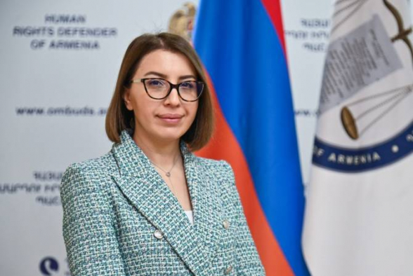 Экс-омбудсмен Армении Кристине Григорян назначена главой Службы внешней разведки