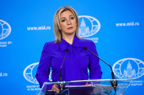 Мария Захарова