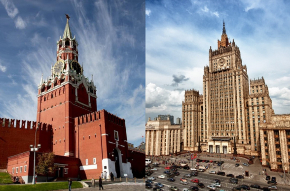 Кремль и МИД РФ прокомментировали информацию СМИ о встрече США, ЕС и РФ перед нападением Азербайджана на Арцах