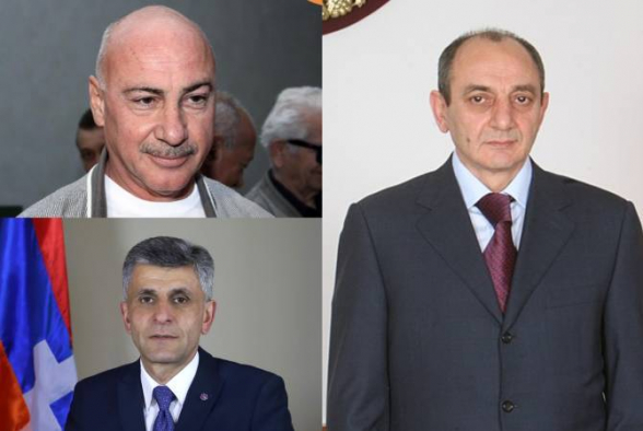 Азербайджан, предъявив ложные обвинения, арестовал Аркадия Гукасяна, Бако Саакяна и Давида Ишханяна